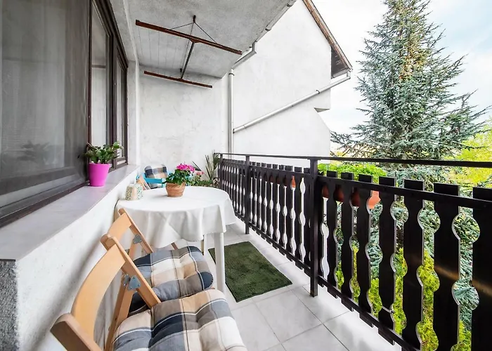 Mandala Lak Lägenhet Balatonfüred